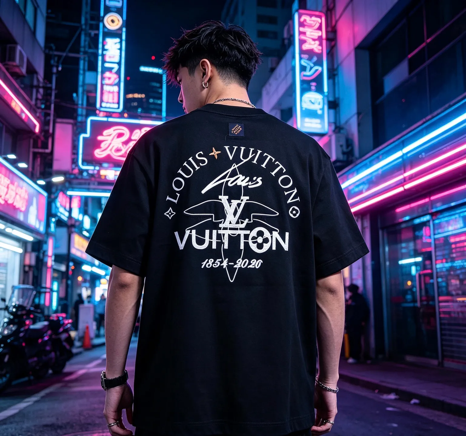 Louis Vuitton/